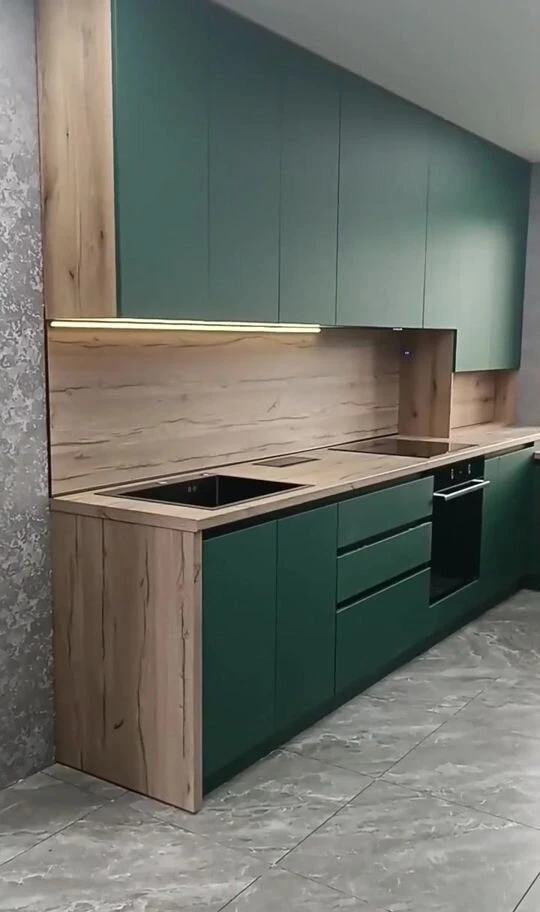 Кухня на заказ От производителя